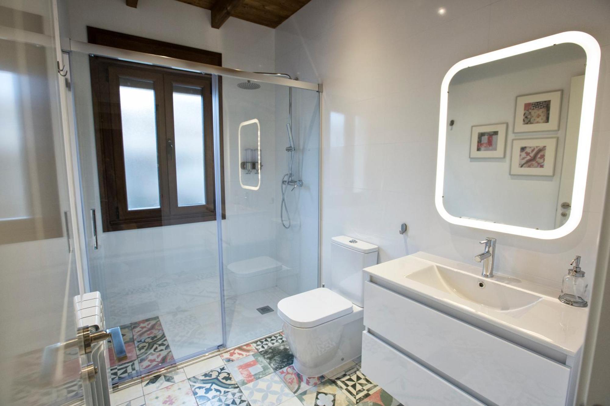 Ferienwohnung Fuente El Güeyu Onís Exterior foto