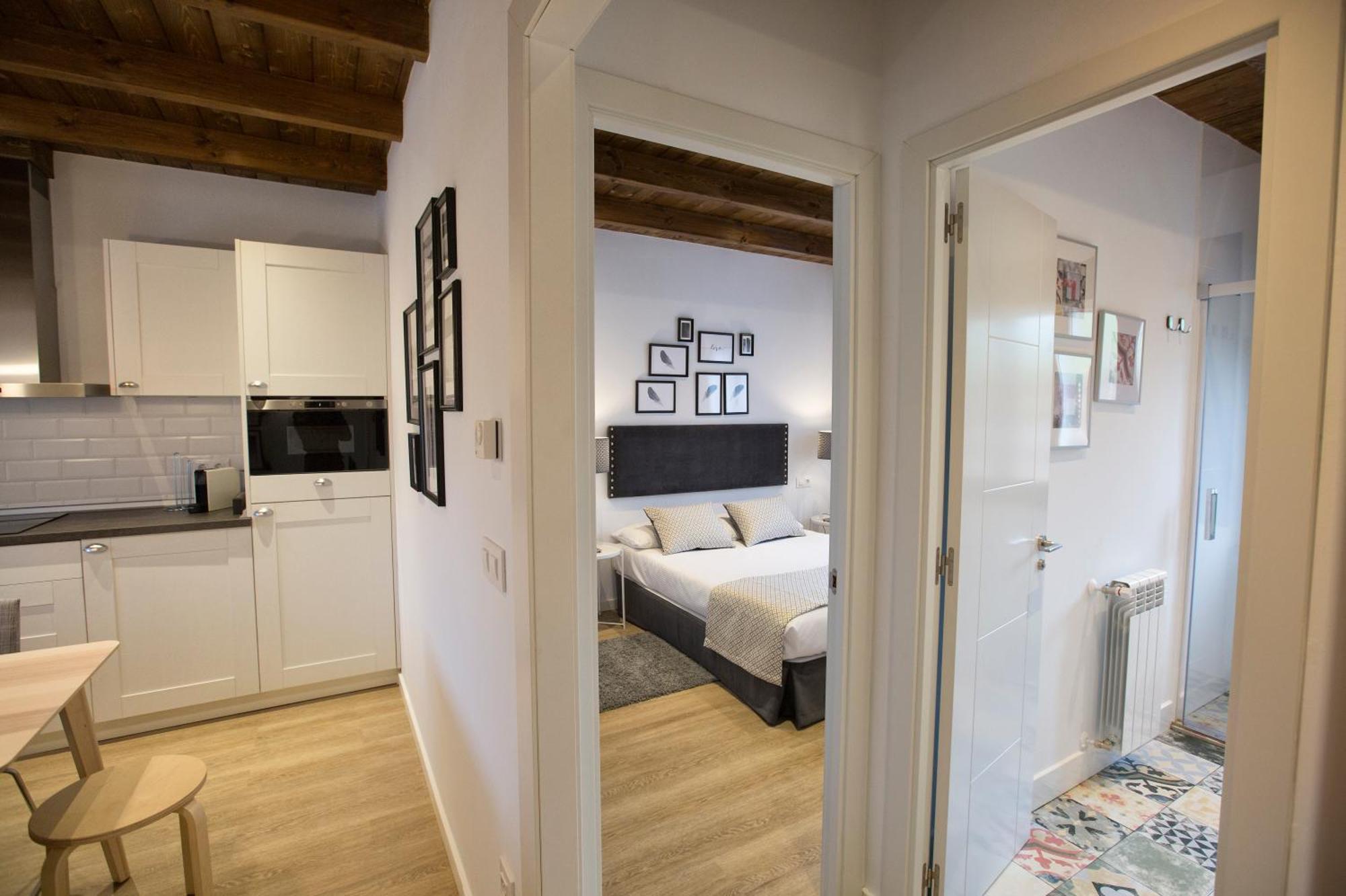 Ferienwohnung Fuente El Güeyu Onís Exterior foto
