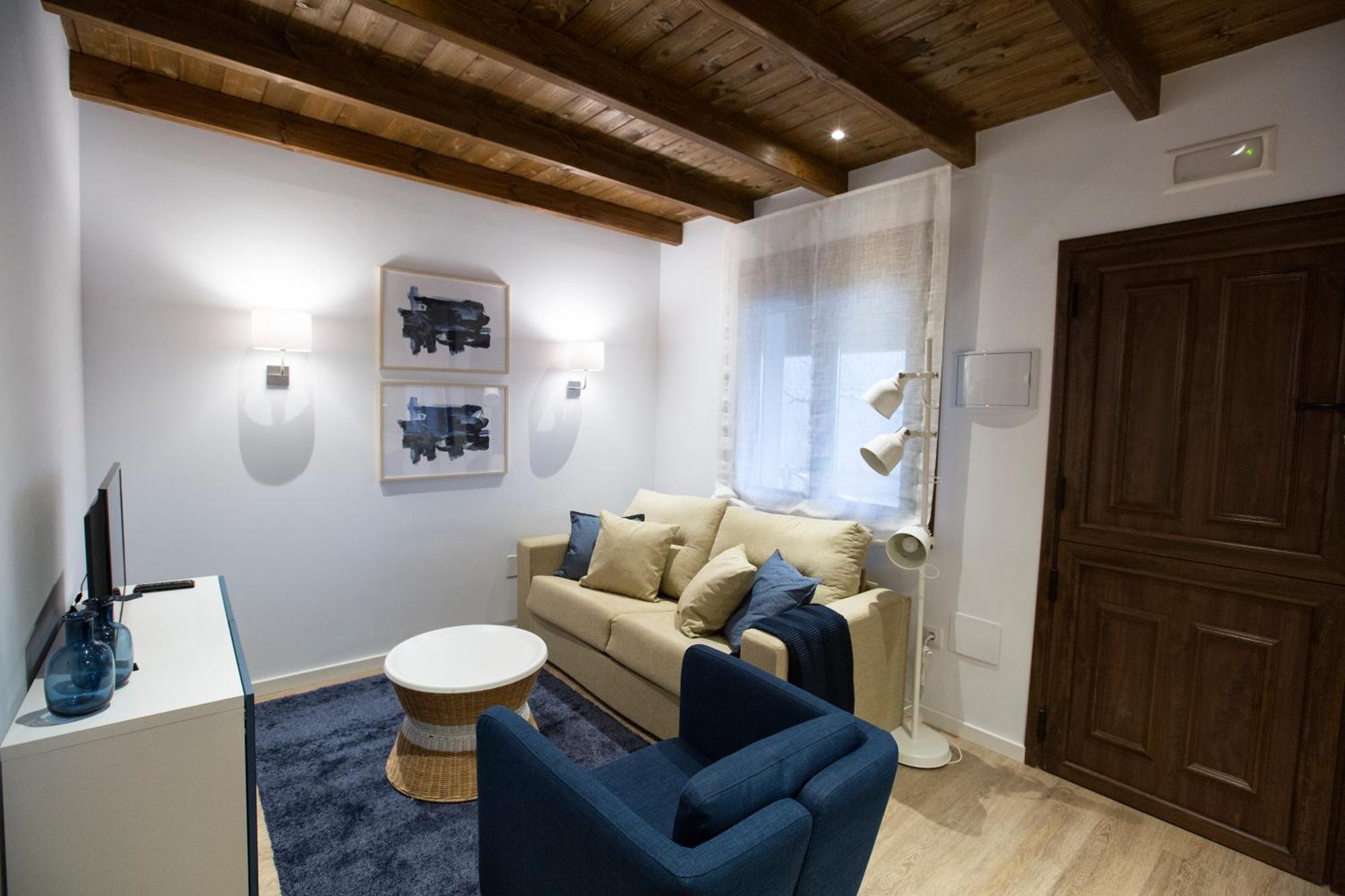 Ferienwohnung Fuente El Güeyu Onís Exterior foto