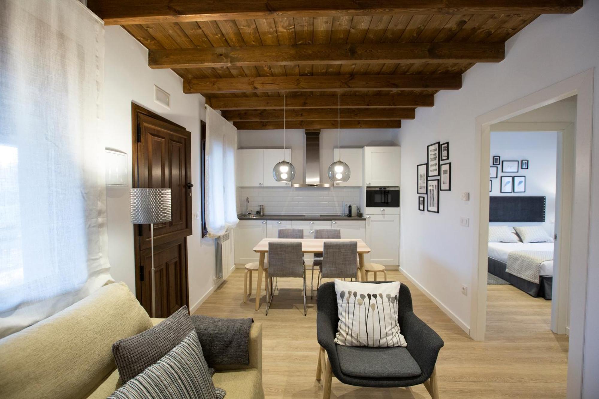 Ferienwohnung Fuente El Güeyu Onís Exterior foto
