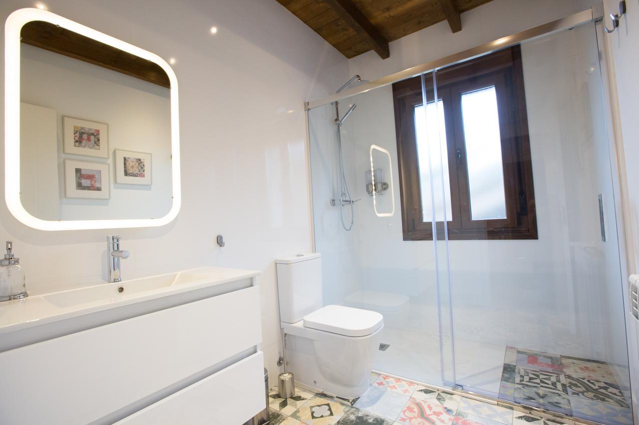 Ferienwohnung Fuente El Güeyu Onís Exterior foto