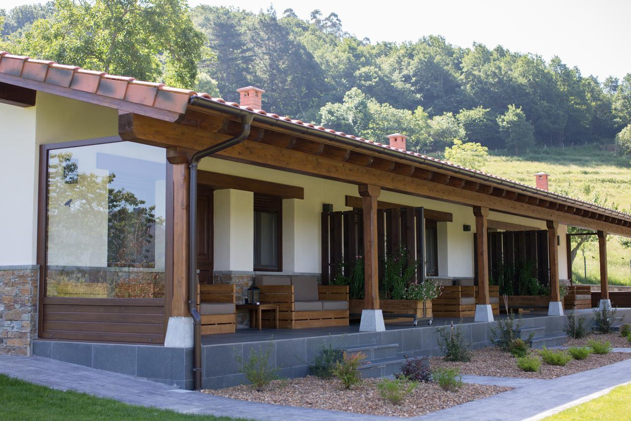 Ferienwohnung Fuente El Güeyu Onís Exterior foto