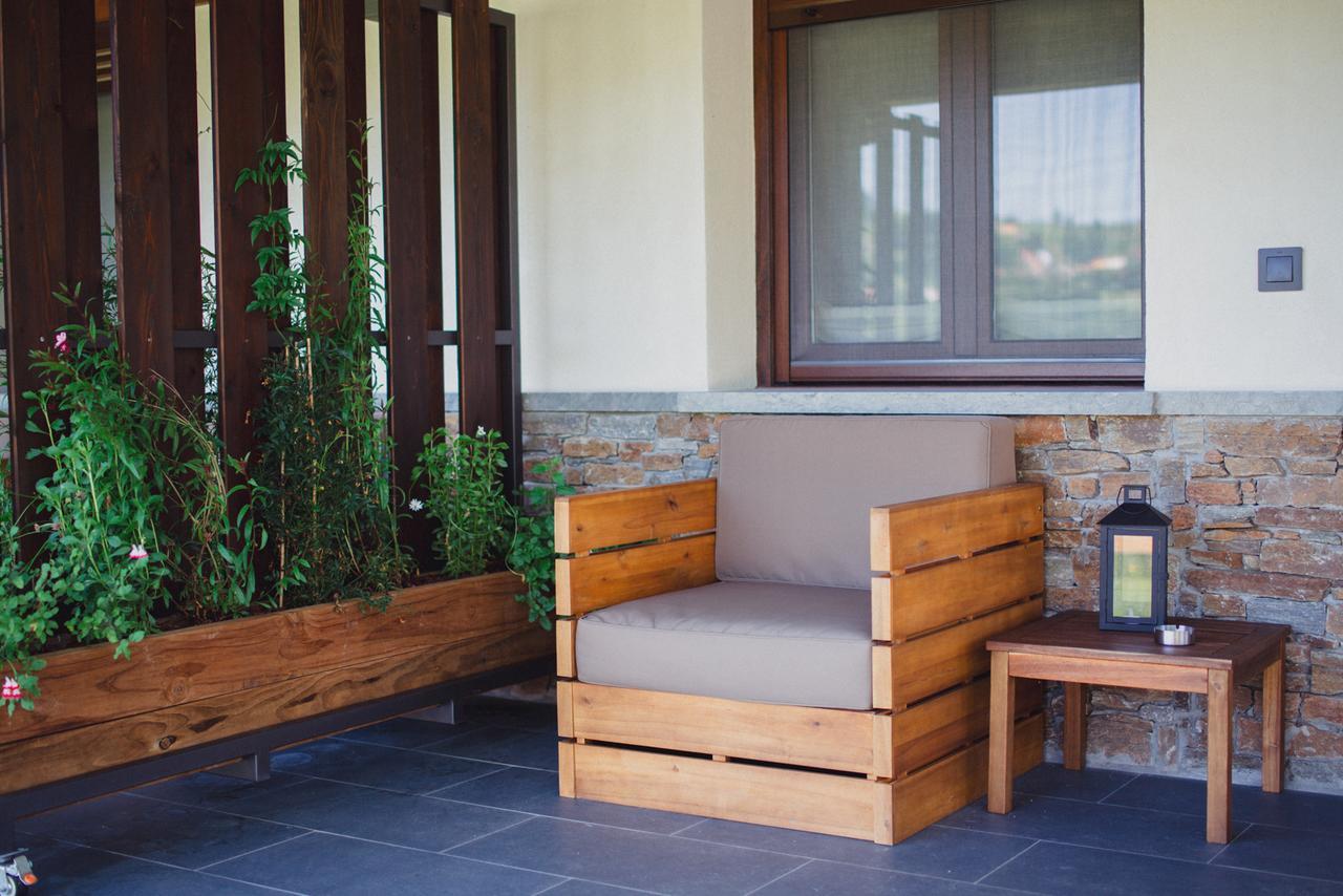 Ferienwohnung Fuente El Güeyu Onís Exterior foto