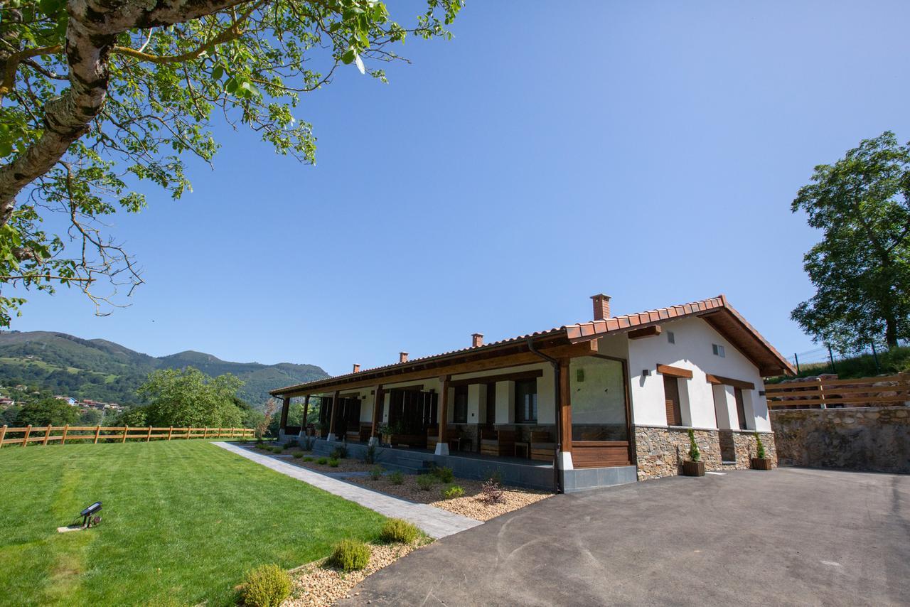 Ferienwohnung Fuente El Güeyu Onís Exterior foto