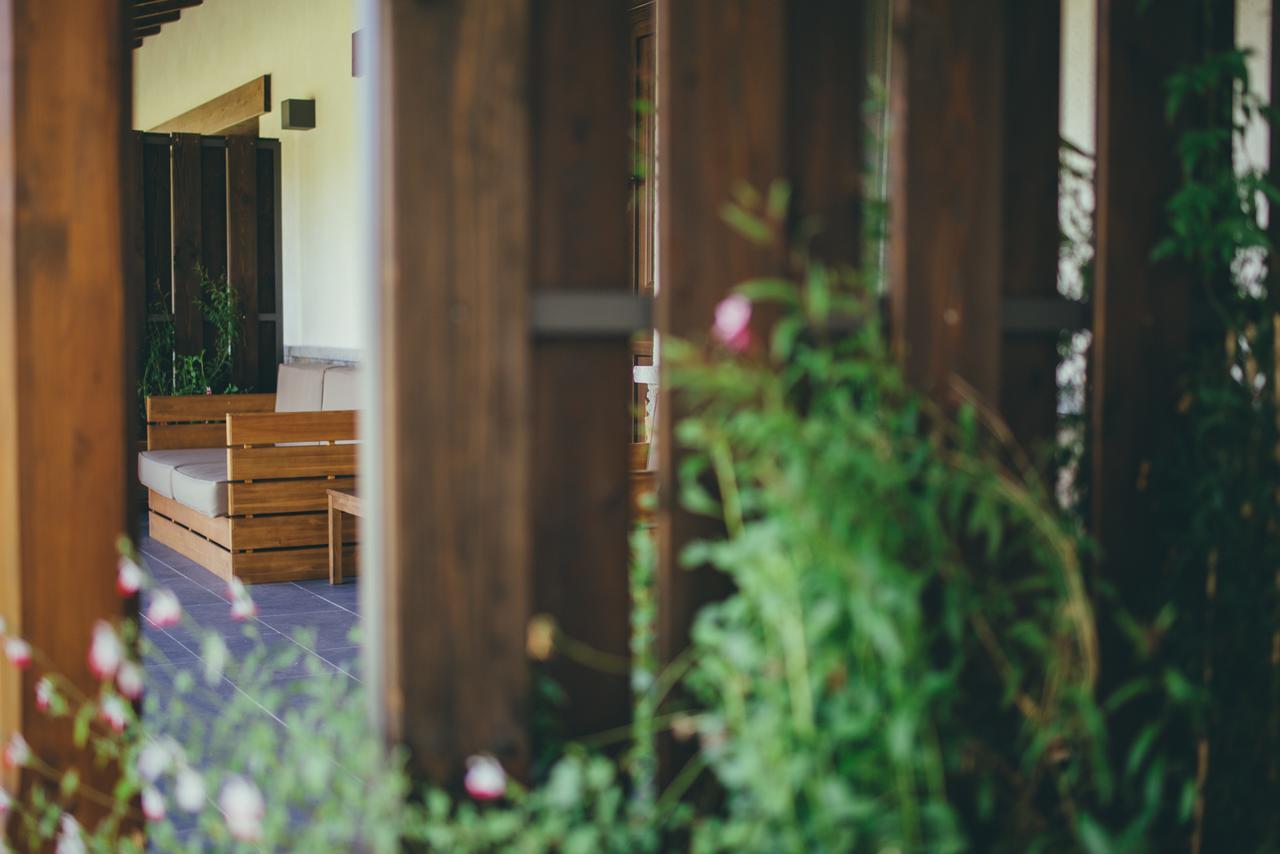 Ferienwohnung Fuente El Güeyu Onís Exterior foto